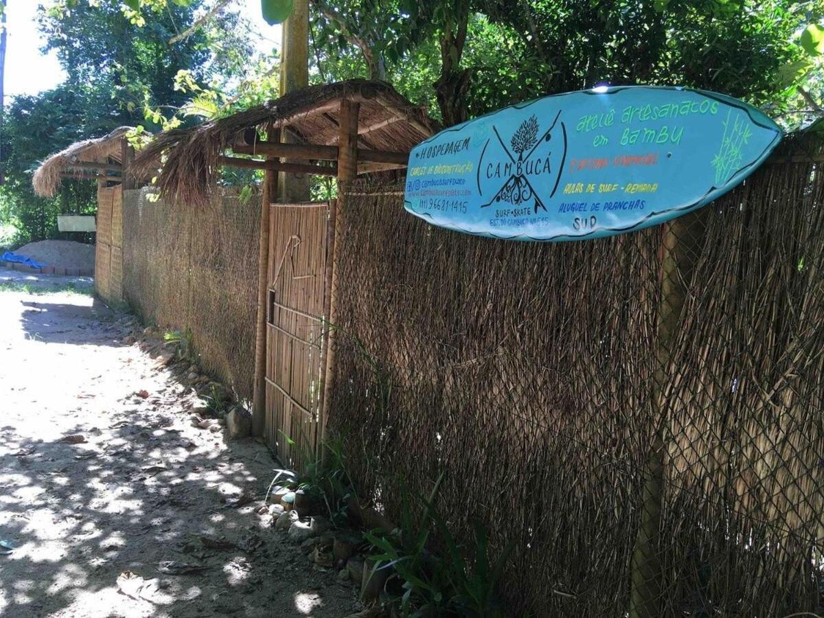 Cambuca Surf Skate Villa Ubatuba Dış mekan fotoğraf