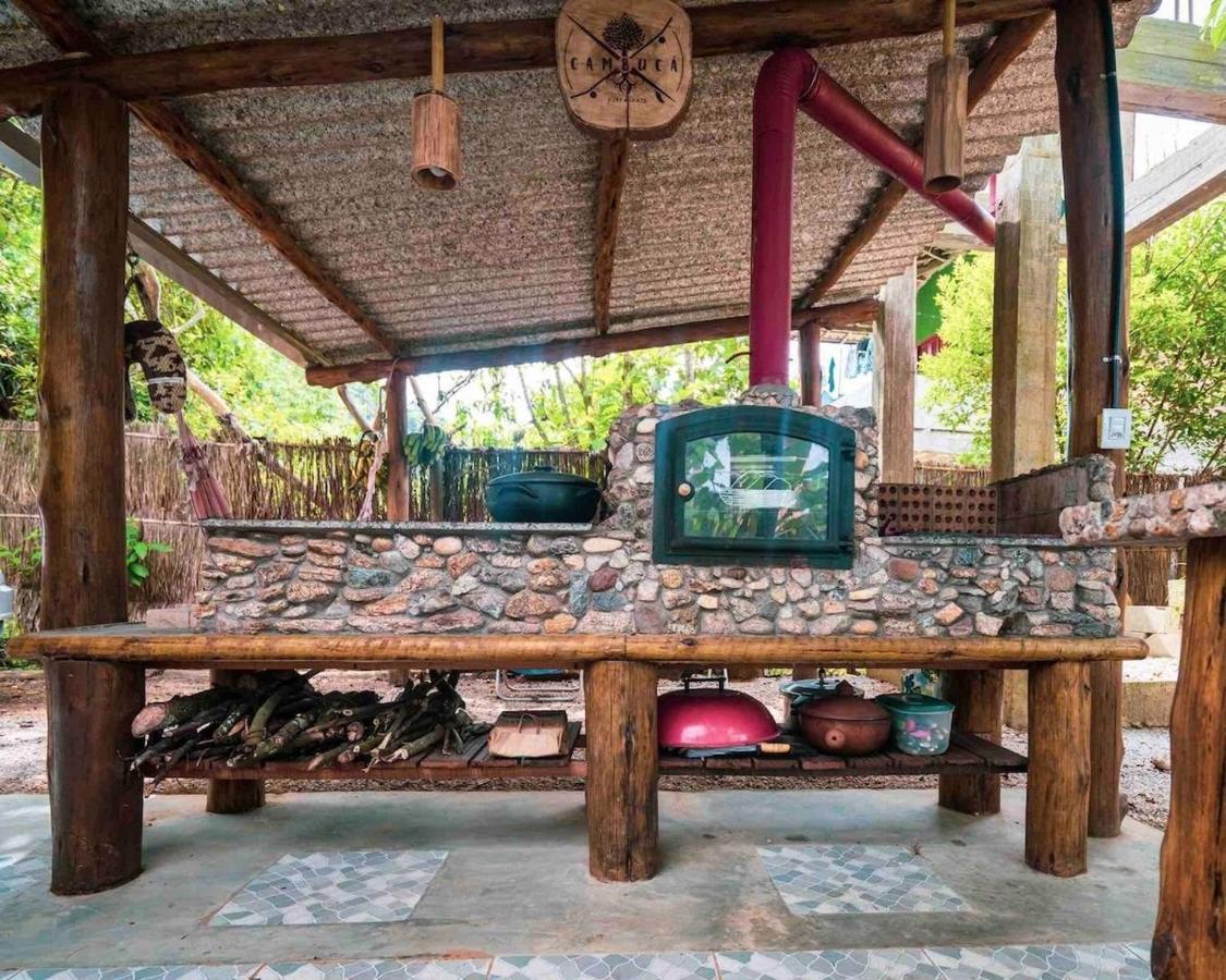 Cambuca Surf Skate Villa Ubatuba Dış mekan fotoğraf