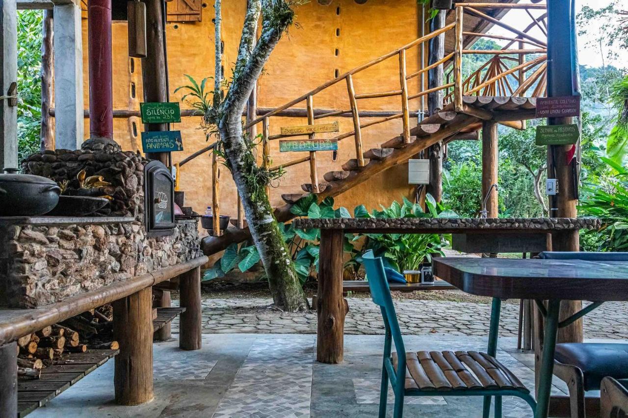 Cambuca Surf Skate Villa Ubatuba Dış mekan fotoğraf