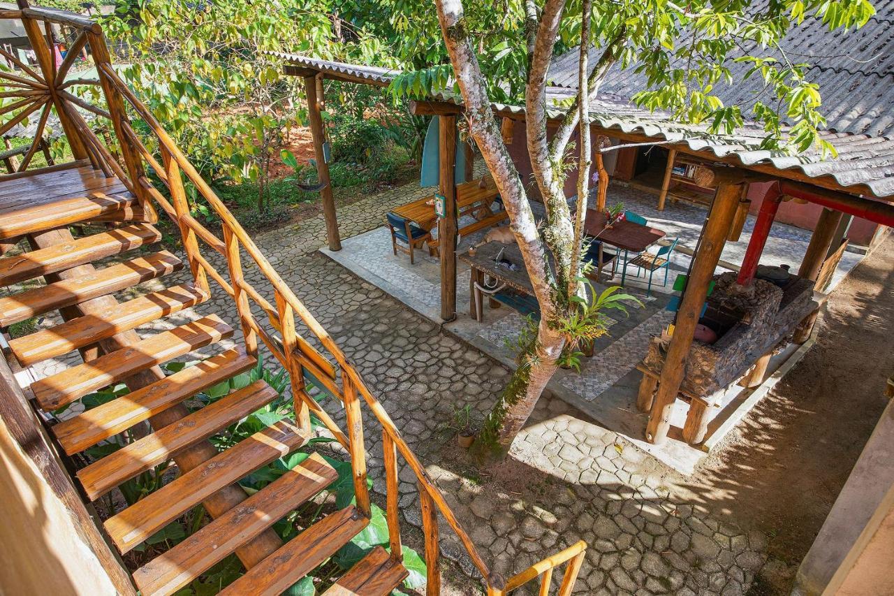 Cambuca Surf Skate Villa Ubatuba Dış mekan fotoğraf