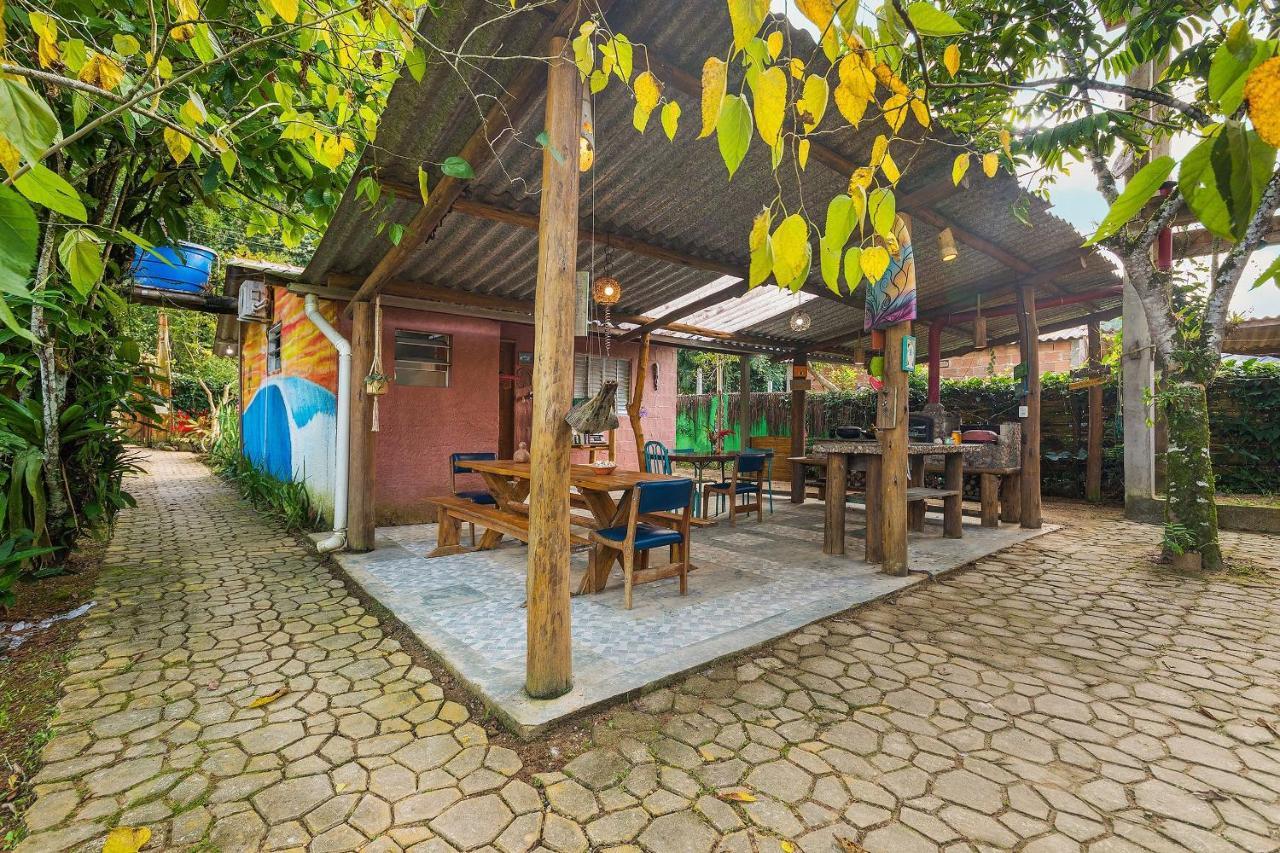 Cambuca Surf Skate Villa Ubatuba Dış mekan fotoğraf
