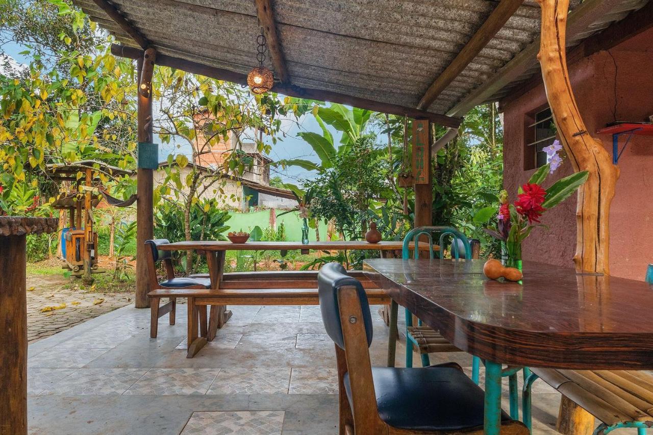 Cambuca Surf Skate Villa Ubatuba Dış mekan fotoğraf