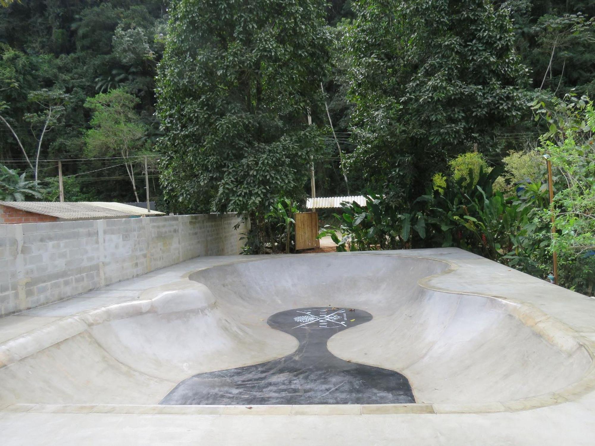 Cambuca Surf Skate Villa Ubatuba Dış mekan fotoğraf